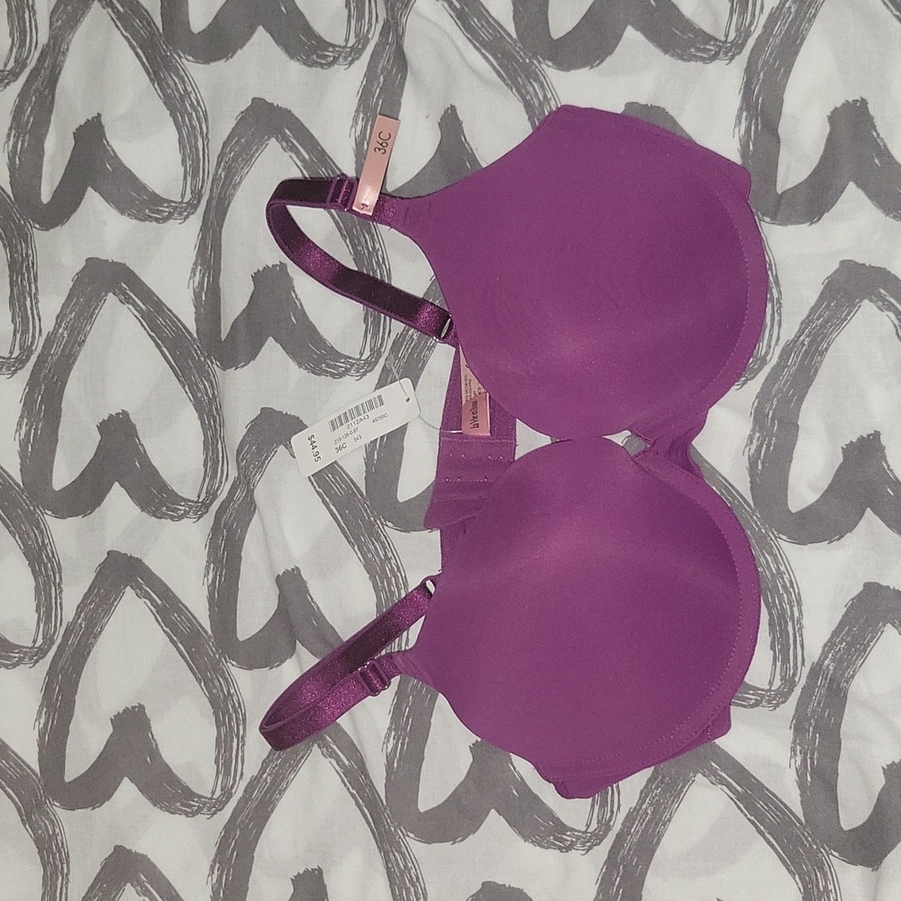 la Vie en Rose Bra